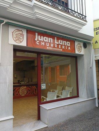 Churreria Juan Luna